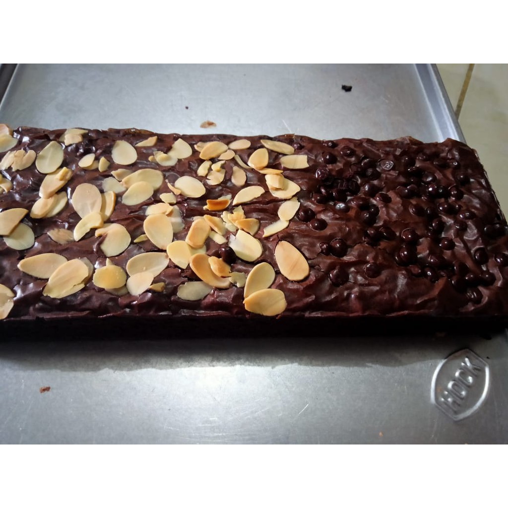 

BROWNIES panggang