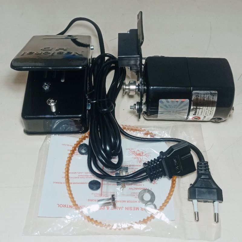 Dinamo National Mesin Jahit Kecil Dan Obras Kecil Butterfly