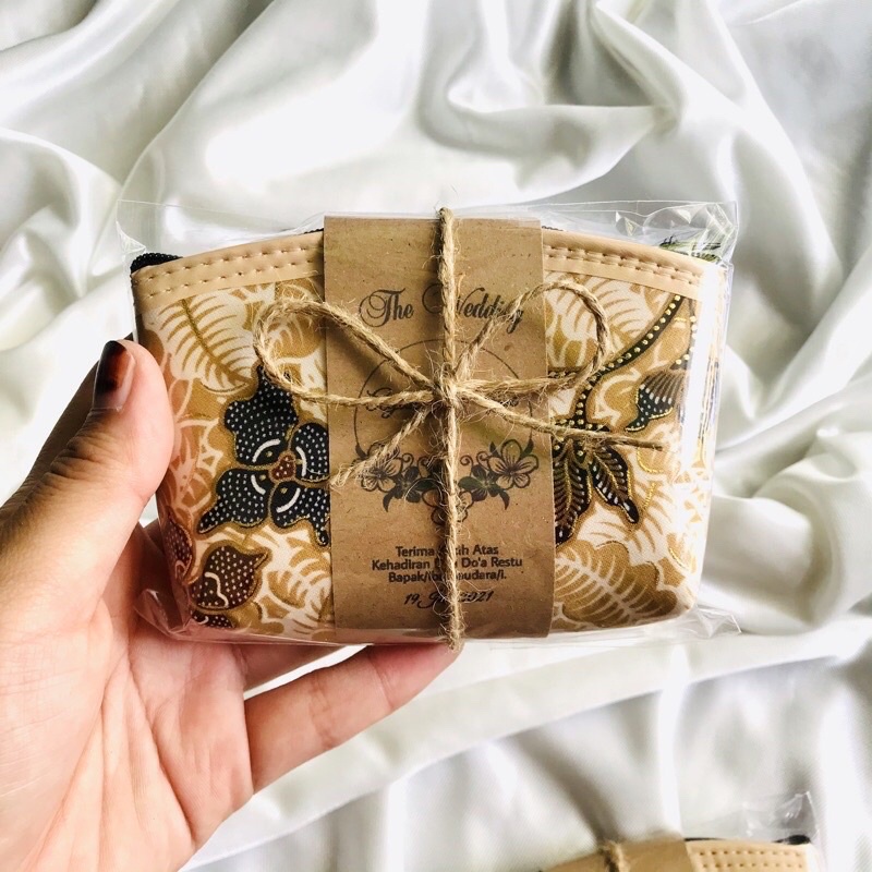 Murah bangetDompet kapal/dompet souvenir/dompet batik