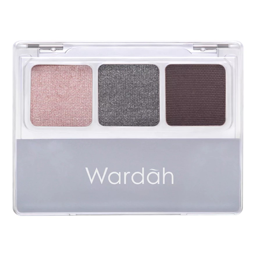 Wardah EyeXpert Eyeshadow Passionate