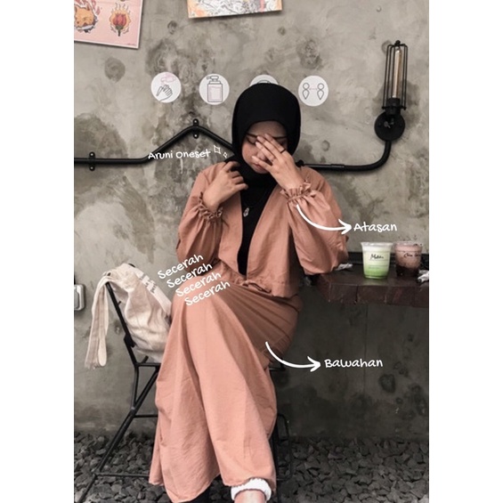 Aruni One Set ( Versi Rok )-6