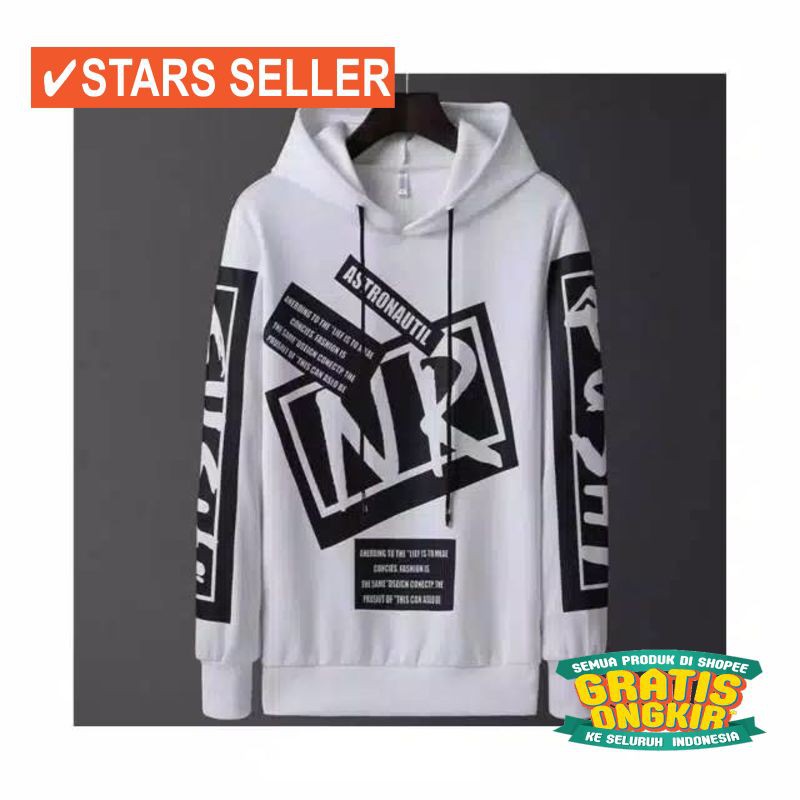 JAKET TERKEREN COWOK CEWEK  JEANS  BIOBLITZ / NR HOODIE SWEATER COWO TERMURAH