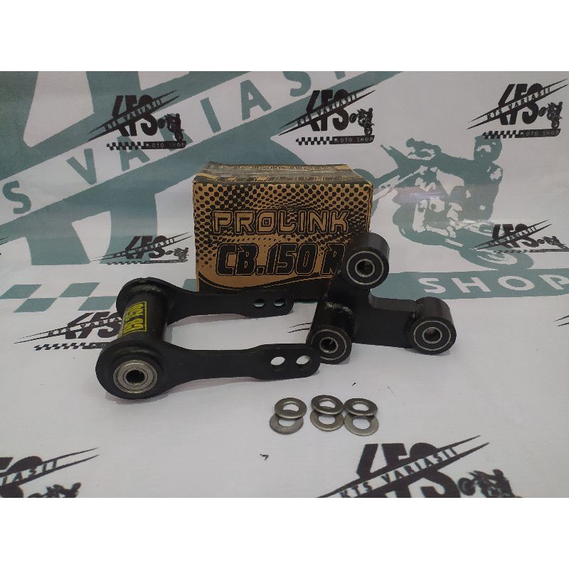 Prolink CB150R Peninggi shock belakang CB150R