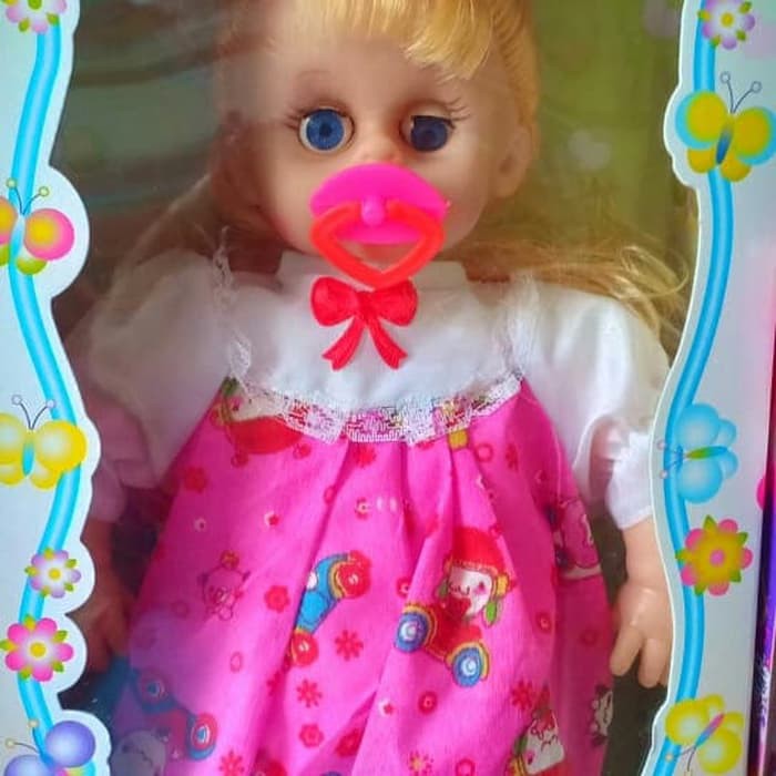 Hot Sale boneka susan bisa ketawa dan nangis Hanya di Shopee