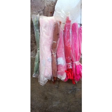 SALE Resleting YKK 40cm Aneka Warna lusinan