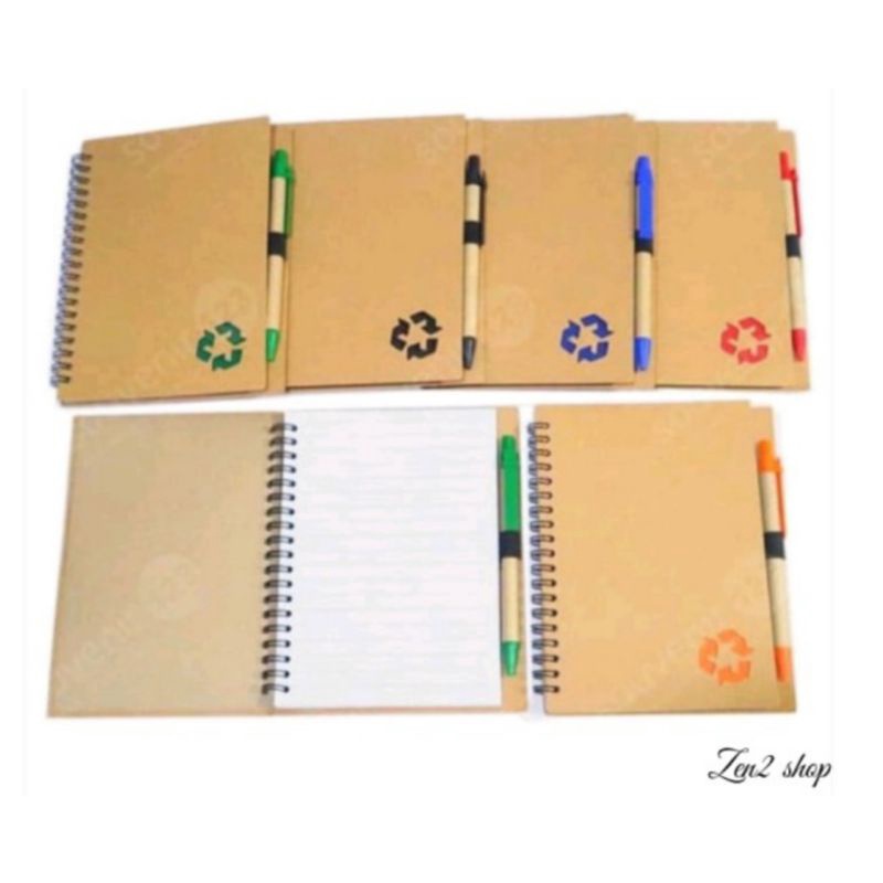 

Buku notes /Memo 7636/ Agenda/Binder buku tulis/buku catatan