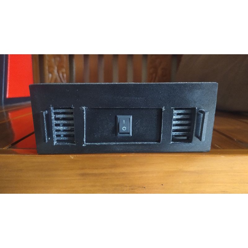 box mini ampli