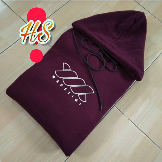 JAKET SWEATER WADEZIG / HOODIE PREMIUM DISTRO / DISTRO ORIGINAL / SWEATER UNISEX / SWEATER KEKINIAN