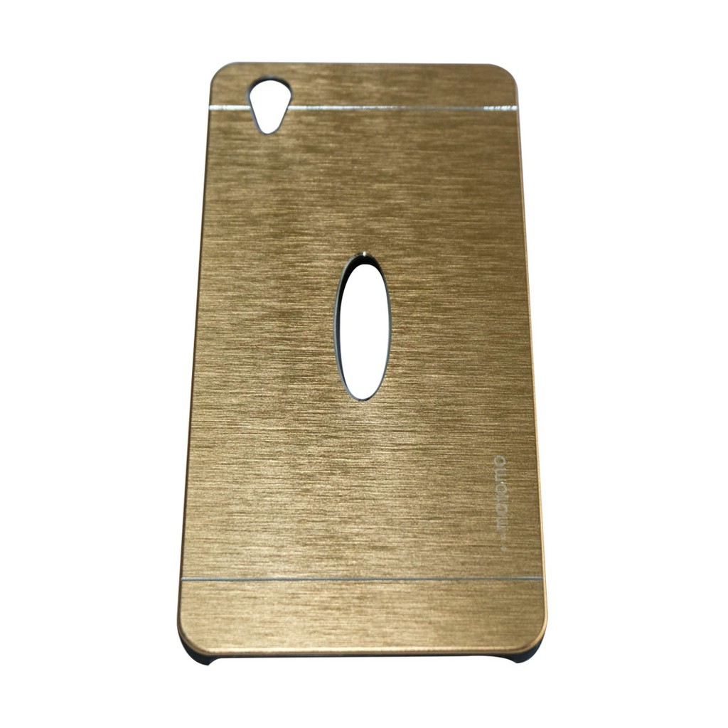 Motomo Vivo Y51 Hardcase / Backcase Metal Aluminium / Back Cover / Case / Casing - Colour