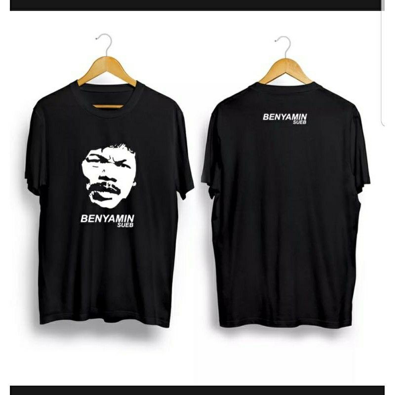 Kaos Baju Benyamin sueb,kaos legend