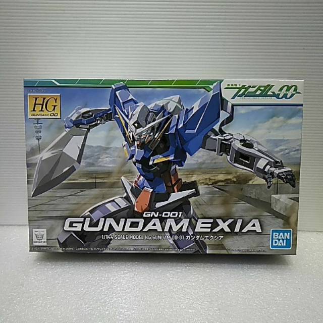 Gundam HG OO EXIA