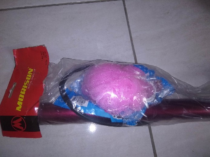 Sapu + Pengki Mini Set