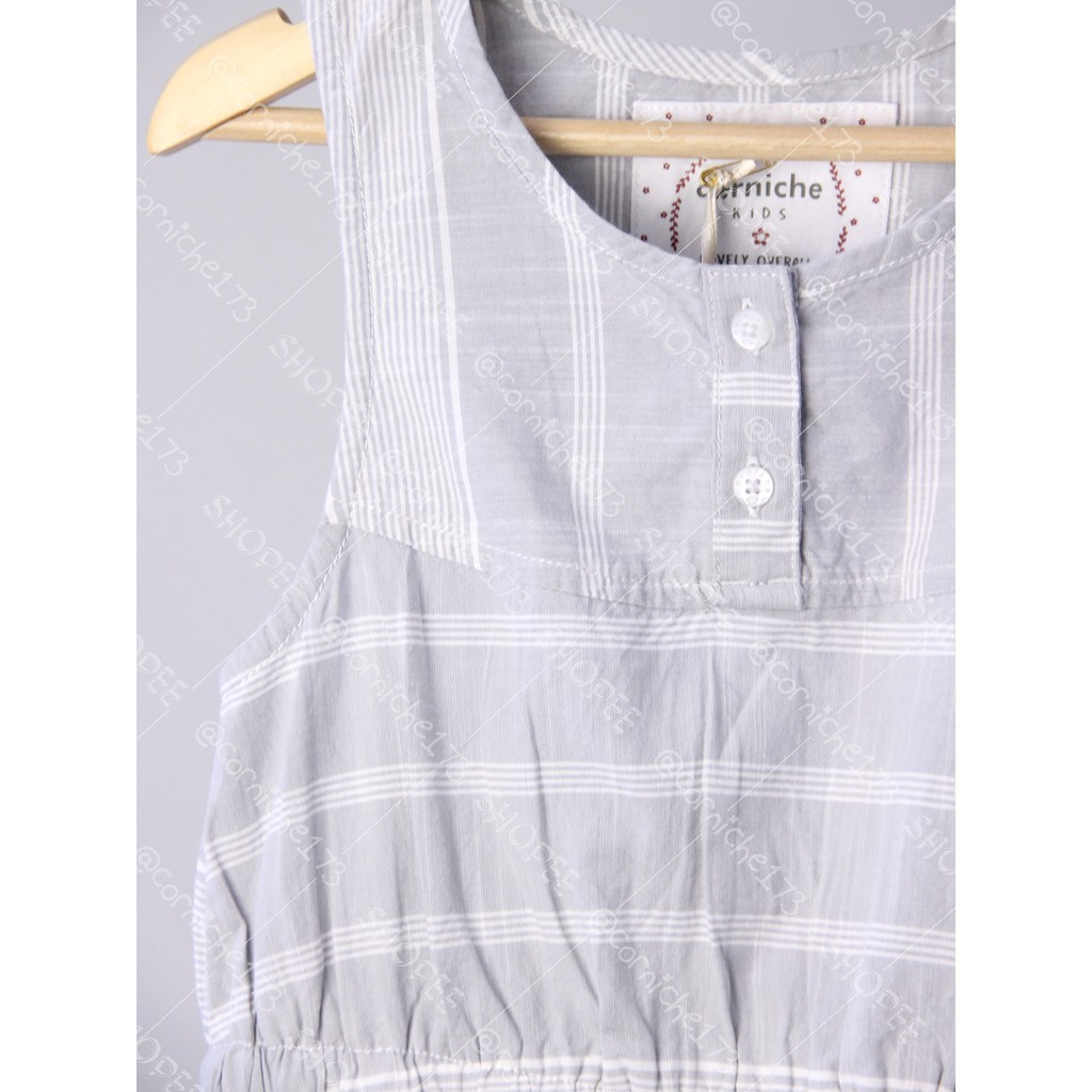 Corniche Kids Mierly Overall Kids Abu - TH K50053