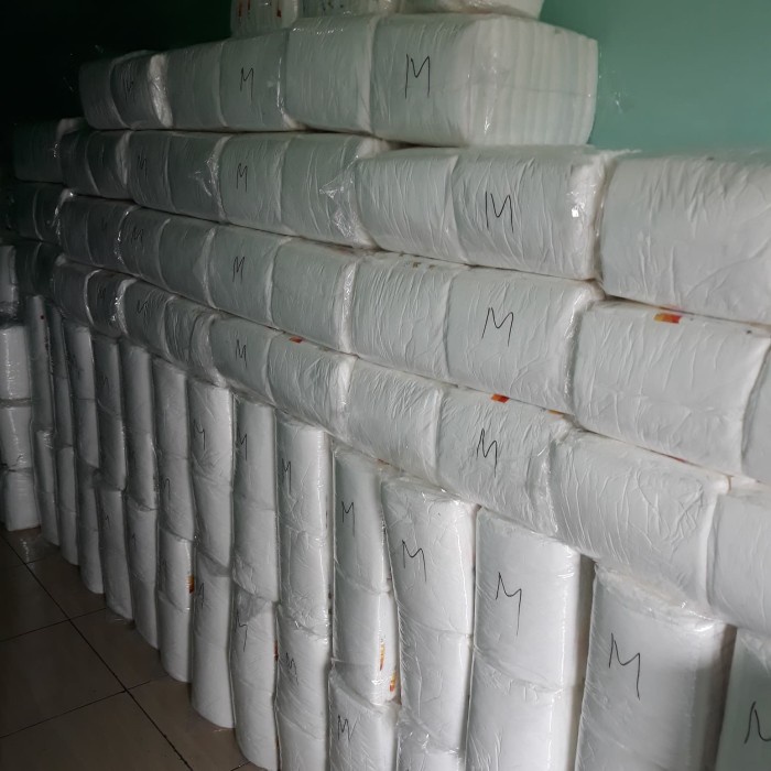 POPOK DEWASA MODEL PEREKAT UK XXL ISI 10Pcs