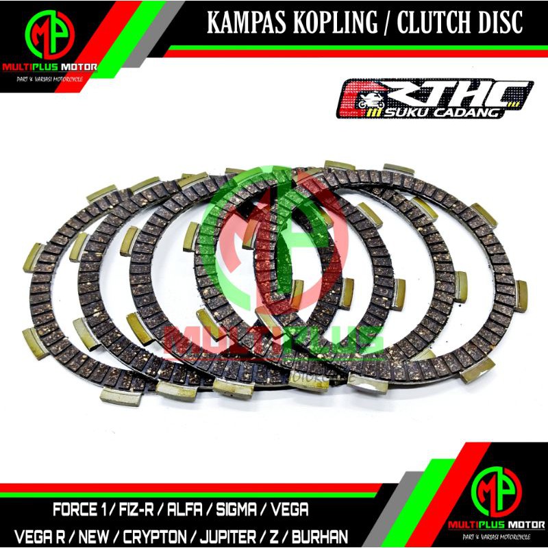 Kampas kopling Plat kopling yamaha JUPITER,JUPITER Z,JUPITER Z BURHAN