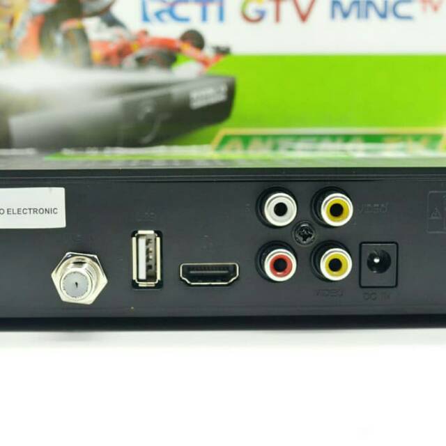 Receiver Kvision C2000 Bromo