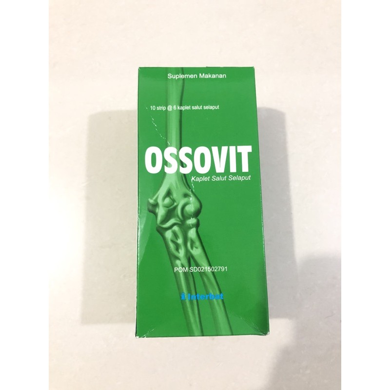 Ossovit Jual Strip