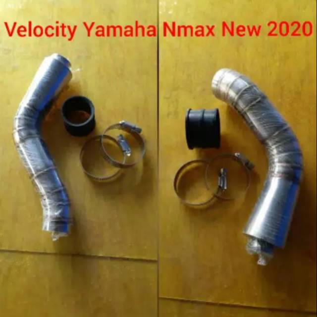 Velocity Yamaha Nmax New 2020. Air Intake Racing Nmax New 2020