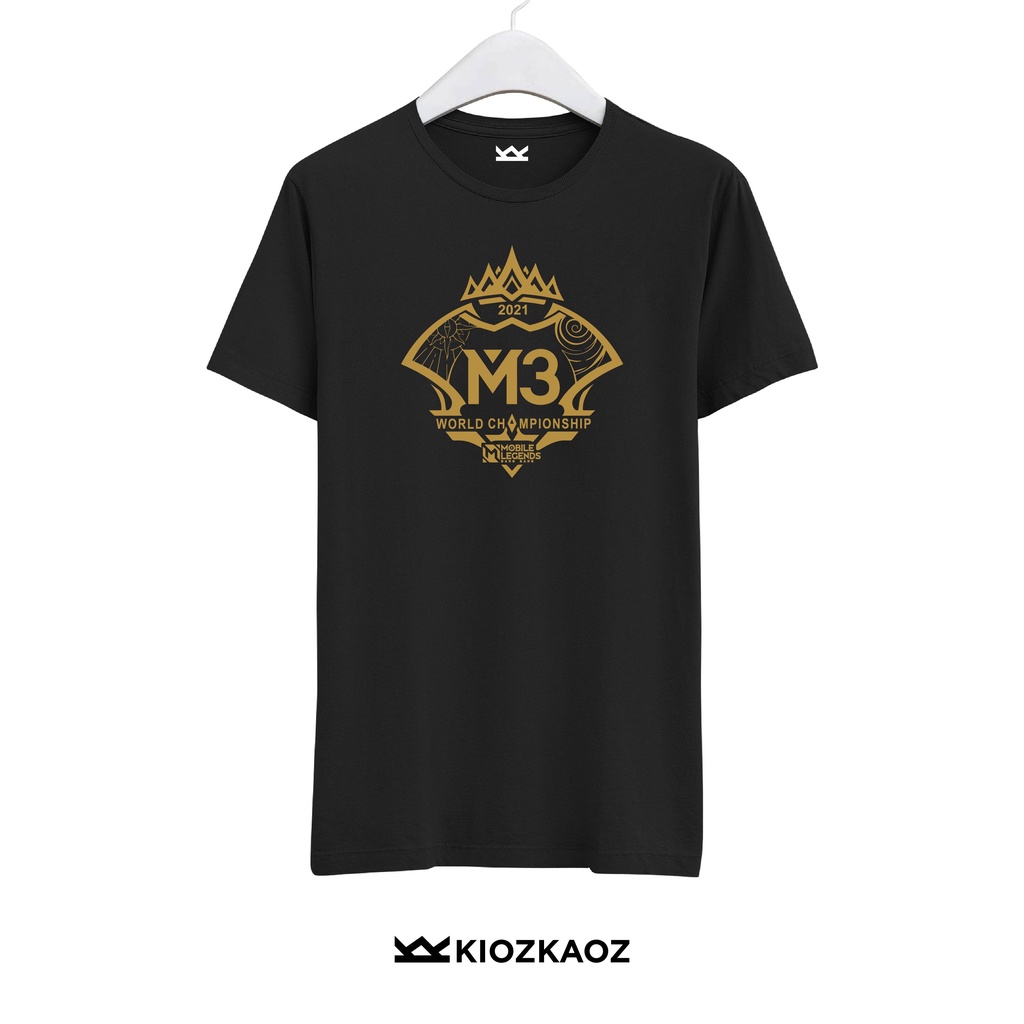 KAOS MOBILE LEGENDS MLBB M3 RRQ ONIC INDOPRIDE ANAK DEWASA