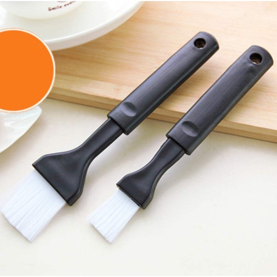 (BOW) Kuas Bbq 2 in 1 Brush Minyak Masak Dapur