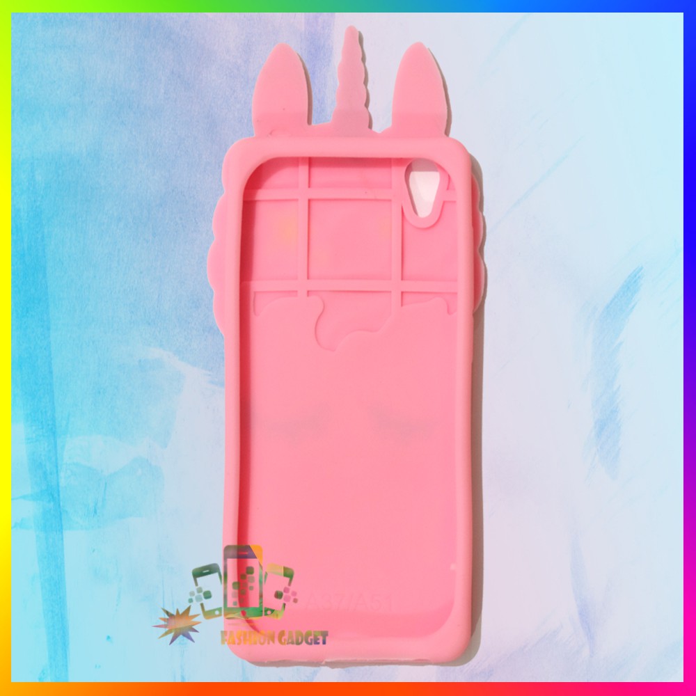 Case Unicorn 3D Oppo F11 F11 Pro F1S A59  Samsung Galaxy J2 Prime Grand Prime G530 Grand 2 G7106 J7 Core J7 2016 J710 On 7 Vivo V9 A5S Xiaomi Redmi 4 Prime  redmi 5 plus redmi note 4  Casing HP Gambar Kartun Unicorn 3D Untuk Kuda Poni