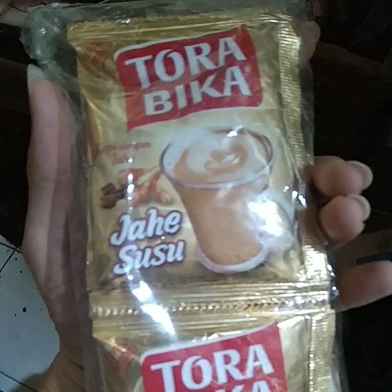 

Torabika Jahe Susu 10*20gr