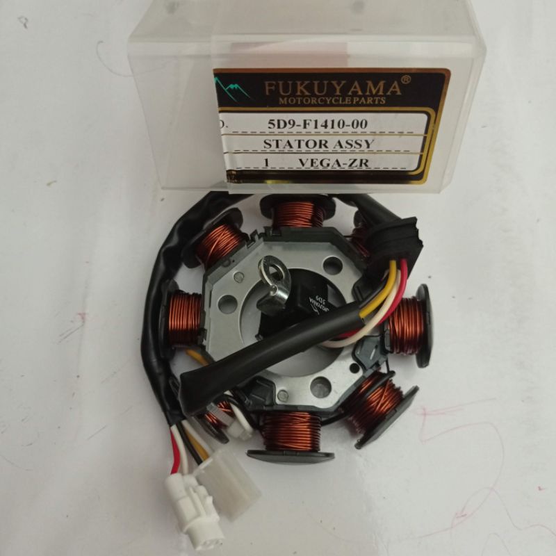 STATOR ASSY Vega ZR - Fukuyama