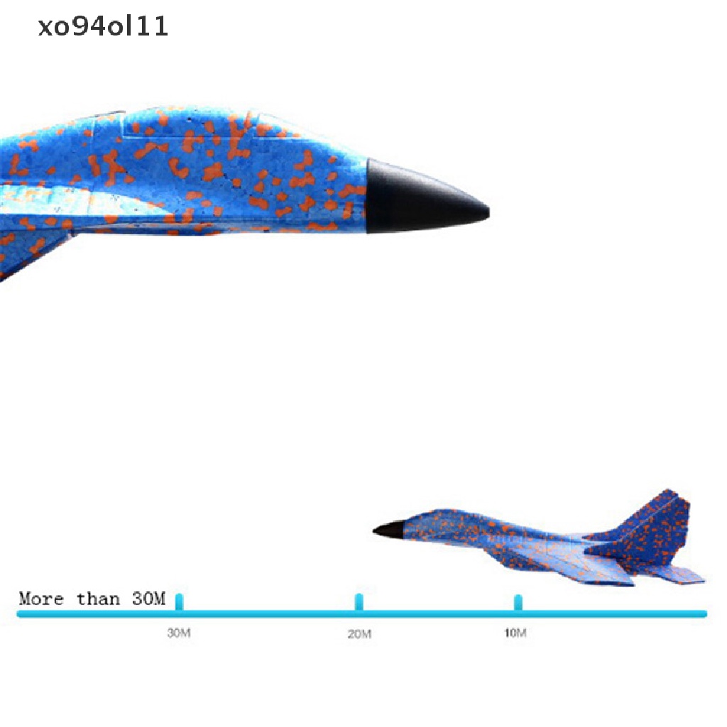 Mainan Pesawat Terbang Lempar Tangan Bahan Busa EPP Untuk Outdoor / Hadiah Anak