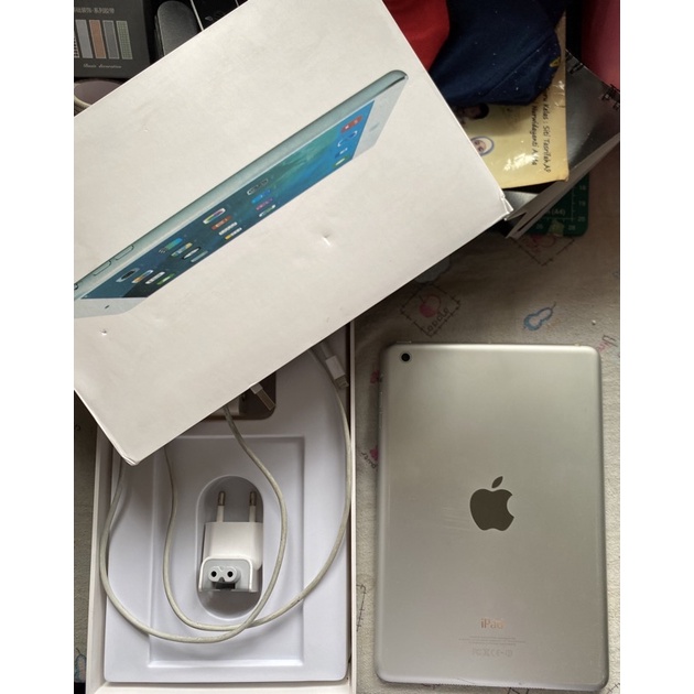 ipad mini 1 fullset 64gb
