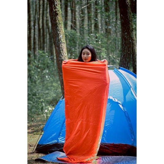 Jual Sleeping Bag Polar Ultralight Pelvoux Artapela Shopee Indonesia