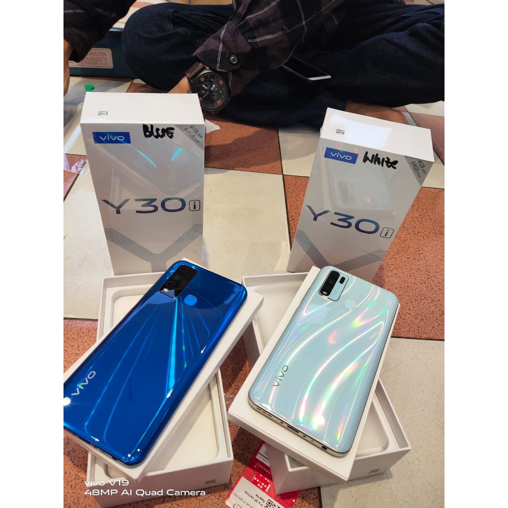 VIVO Y30i RAM 4GB/64GB
