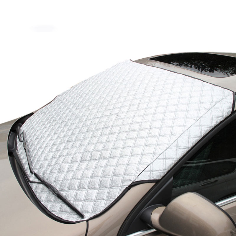 Sunshield Pelindung UV Kaca Dashboard Mobil 180 x 100 cm - GS-0004