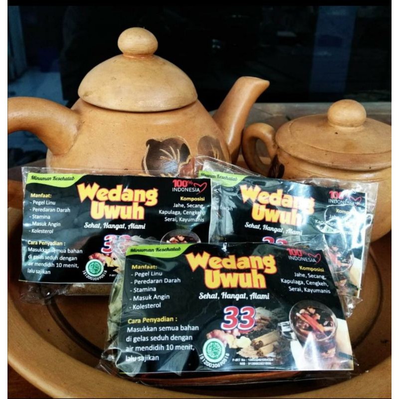 

wedang uwuh 33