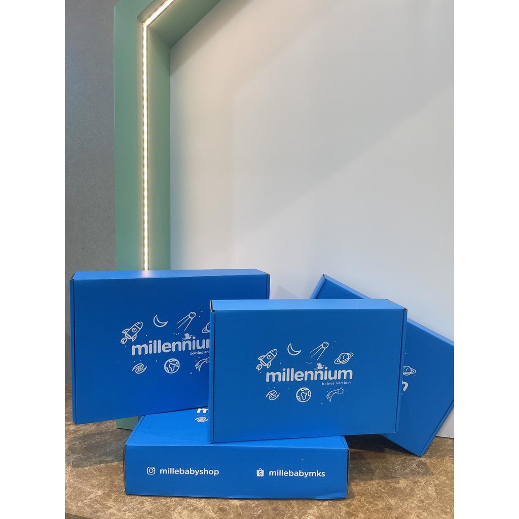 

Premium Gift Box Packaging buat Kado
