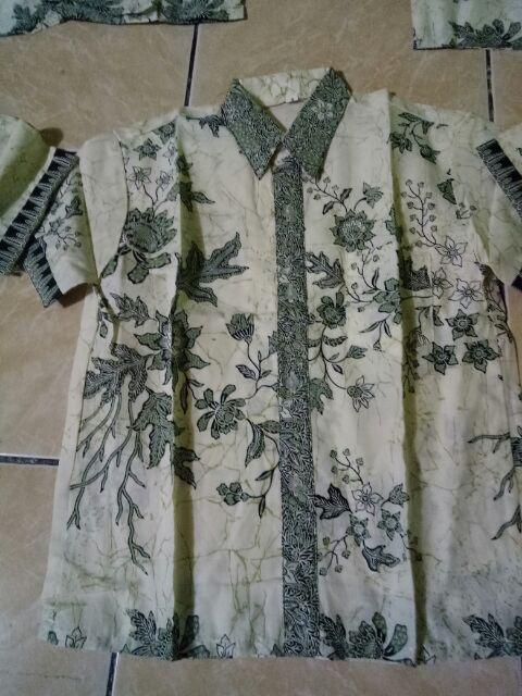 Rokblouse Batik Couple Plus Anak Ada Extra Jumbo