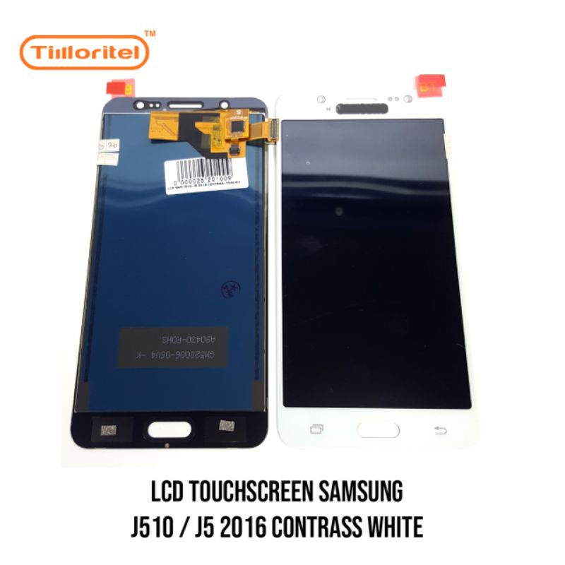 LCD TOUCHCREEN SAMSUNG J5 2016 / J510 CONTRASS