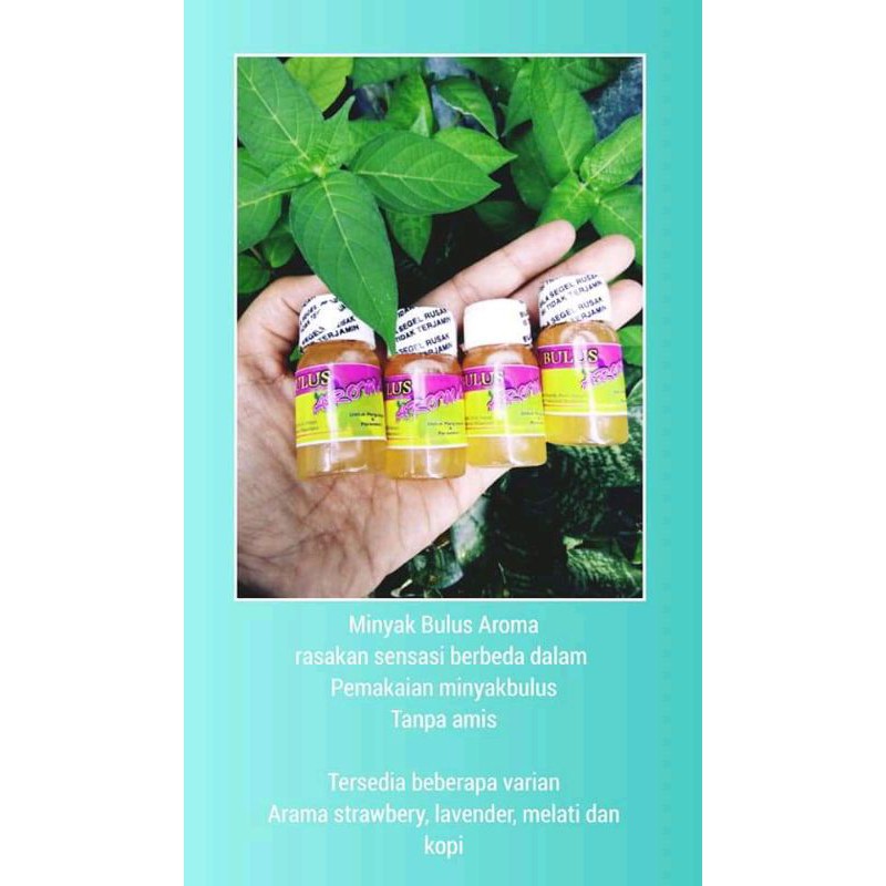 

PEMUTIH WAJAH OBAT JERAWAT minyak bulus AROMA