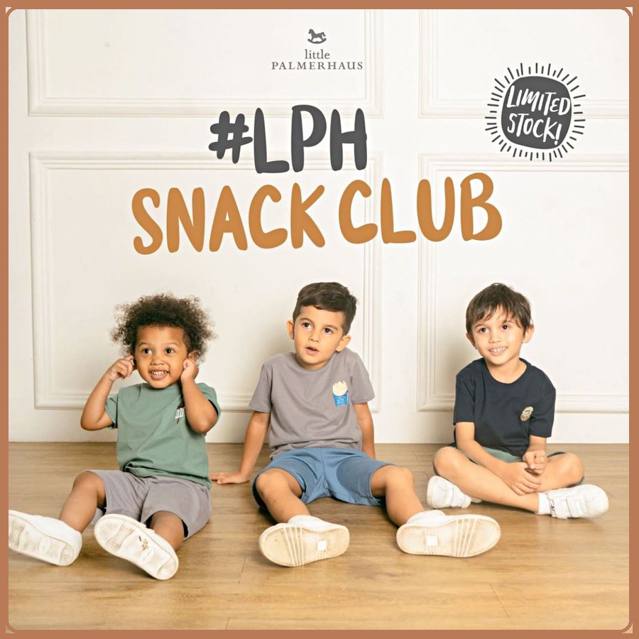 Little Palmerhaus Snack Club