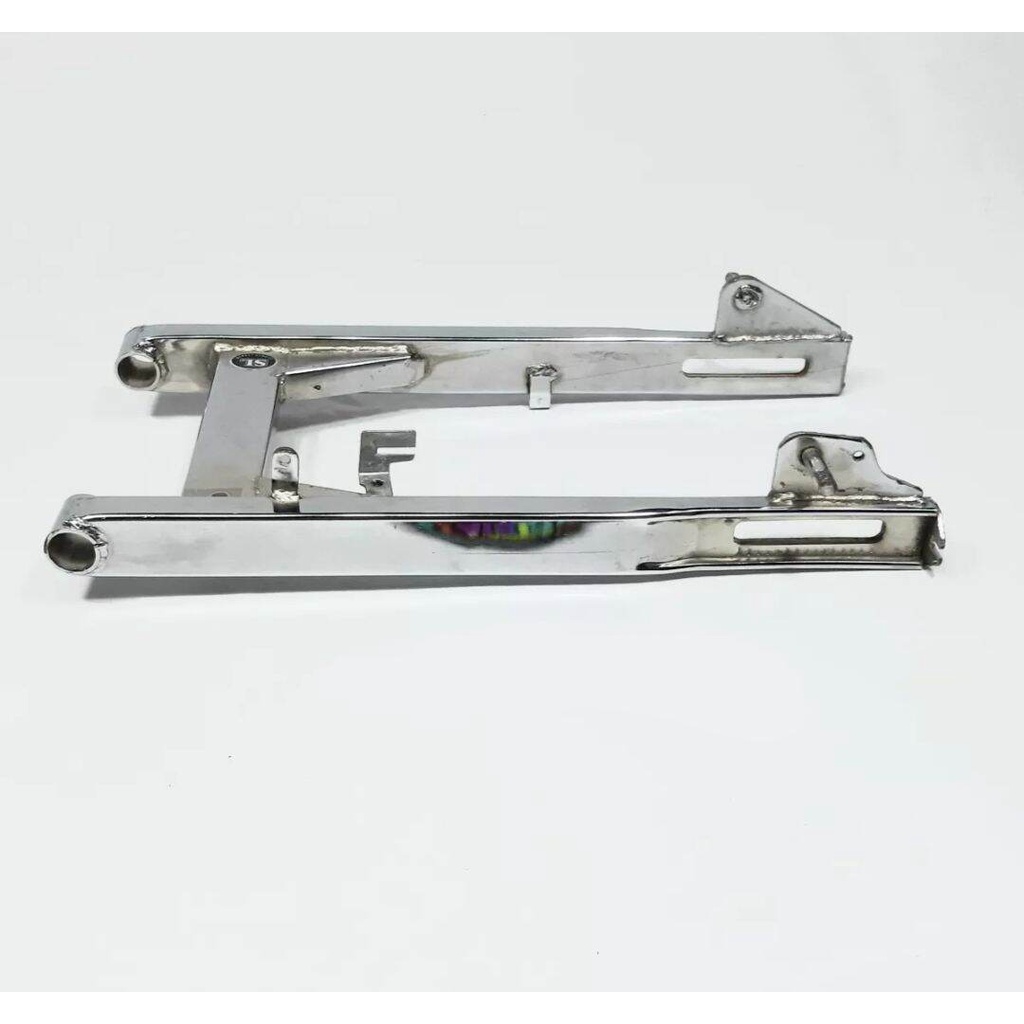 SWING ARM SUPRA X SUPRA LAMA CROME STANDARD TEBAL