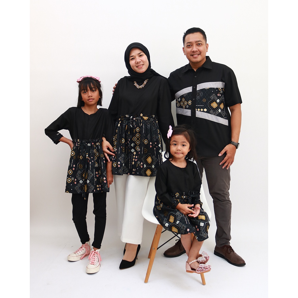 ATIEK Tunik Batik Terbaru by Kingrafa.id