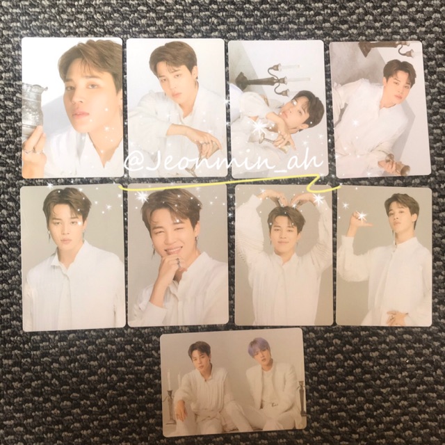 UNOFFICIAL Mini PC Jimin LY Final Fullset