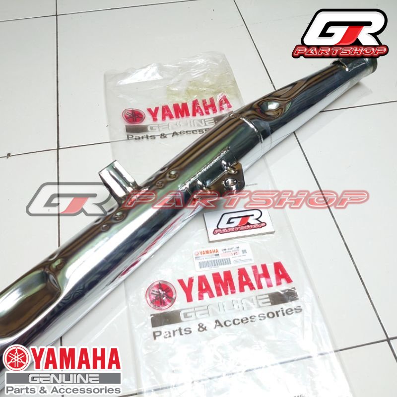 knalpot rxking ori ygp rx king rx-king lambung perut kenalpot muffler mufler exhaust