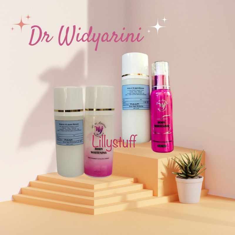 Paket HB Forte Plus Dr. Widyarini Original/Lotion Forteplus Dr. Widyarini