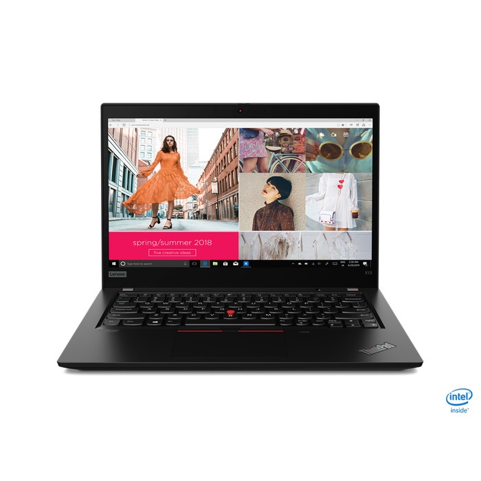 

BigSales-id : Lenovo ThinkPad X13 Gen1 Core i7-10510U 16GB 1T SSD W10 Pro
