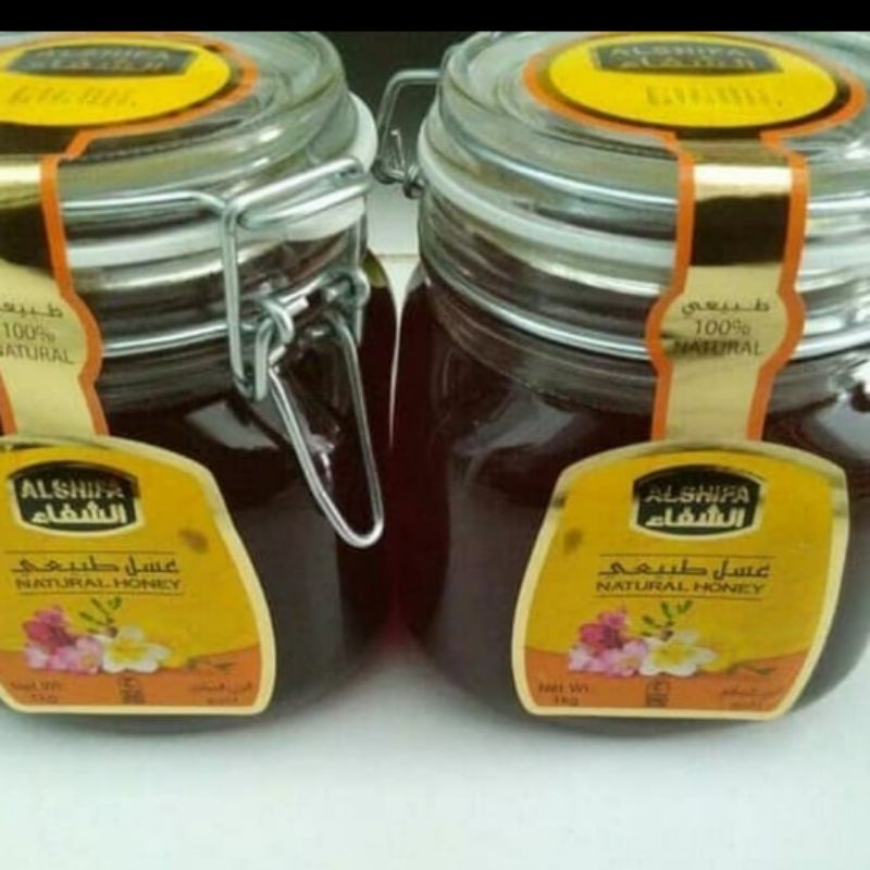 

Madu Al Shifa 1 kg Kemasan Kawat 1kg Original 1000 gr gram Import