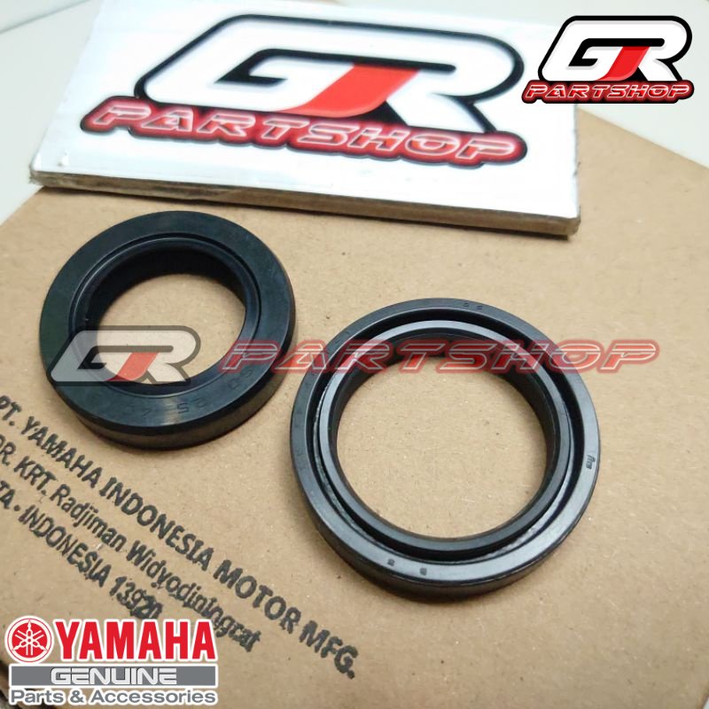 SEAL KRUK AS LOSSPACK KIRI KANAN F1ZR ORI FIZR FIZ F1Z R TANPA KEMASAN LOSPAK LOS PAK LOSS PACK CRANKSHAFT SIL CRANK BANDUL BANDULAN