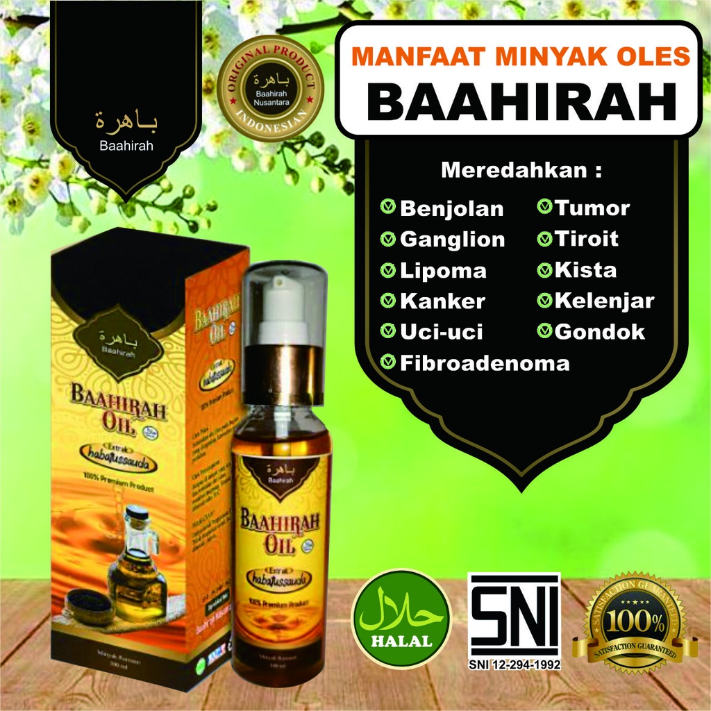 PROMO BIG SALE(IDUL ADHA) 1PAKET MINYAK OLES + TEH BAJAKAH+MADU MURNI