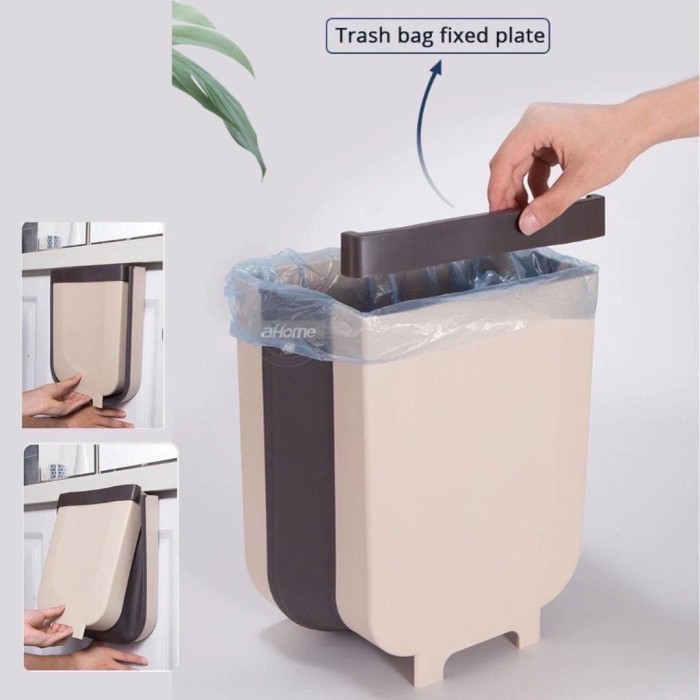 READY INSTANT Creative Foldable Waste Bin ORIGINAL