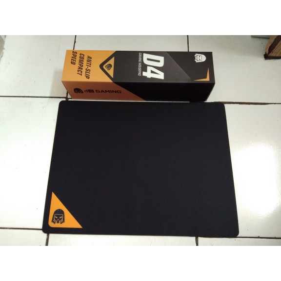 Digital Alliance Gaming Mousepad D4-Midle Original