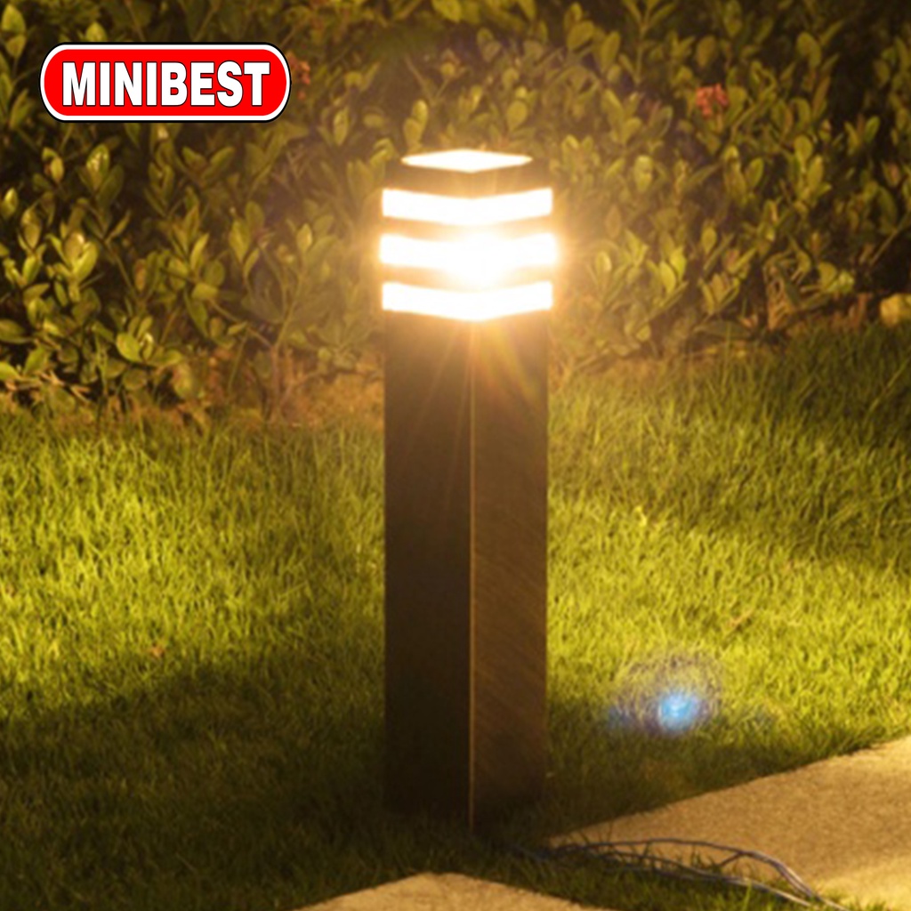 [MB] Lampu Taman Pilar Waterproof / Lampu Minimalis / Lampu Taman Outdoor